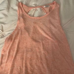 PINK tank top